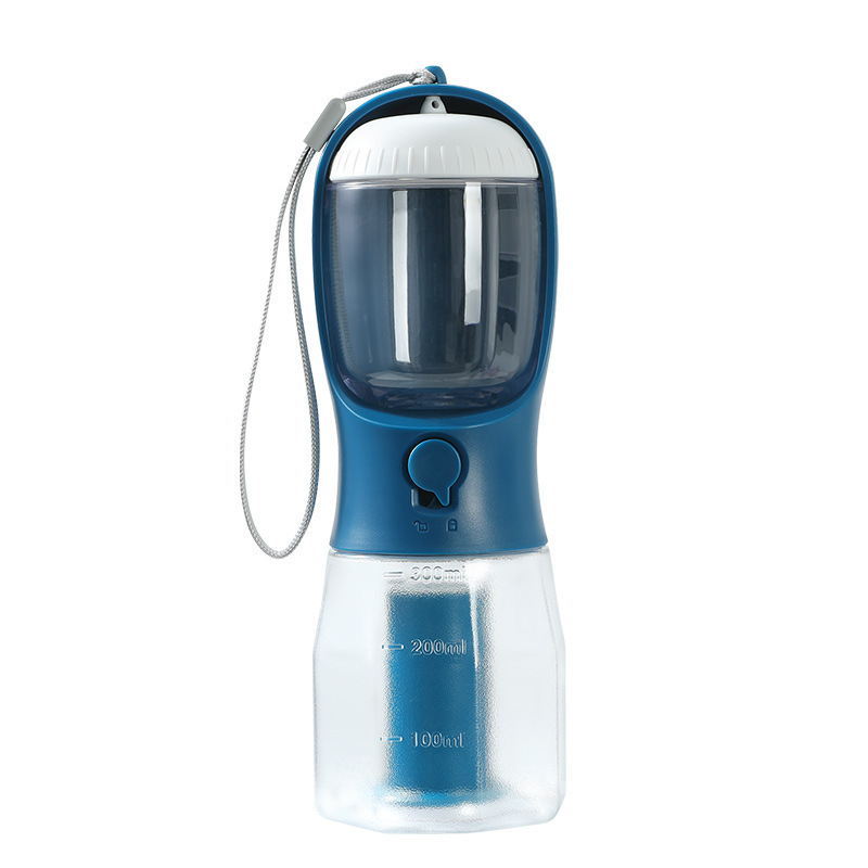 Dog Water Cup Drinking Food Garbage Bag Three-in-one Portable Small Multi-functional Pet Cups Pets Supplies - image 17