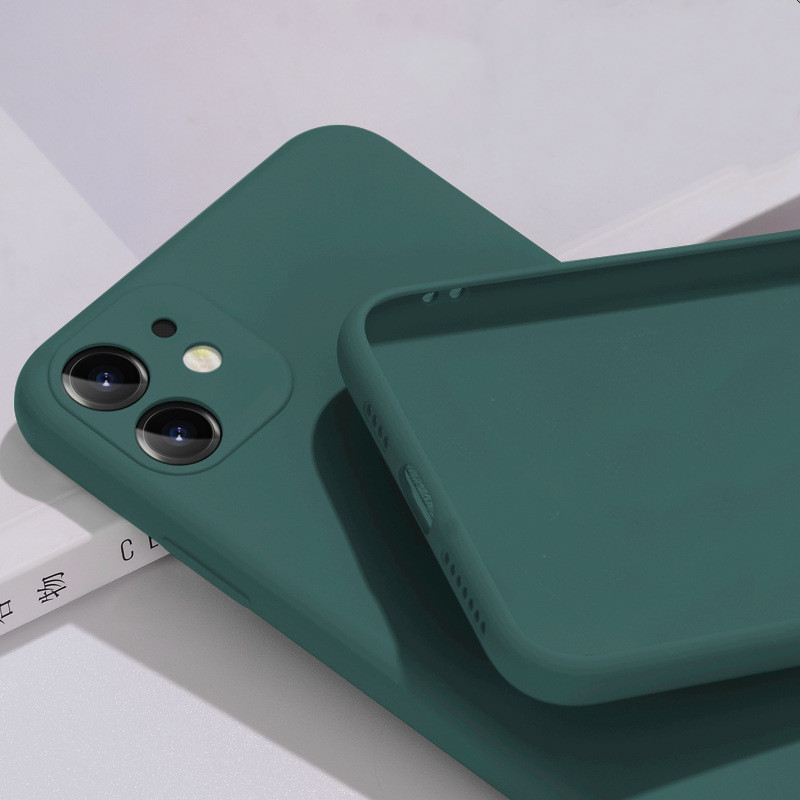Precision hole liquid silicone mobile phone case - image 41