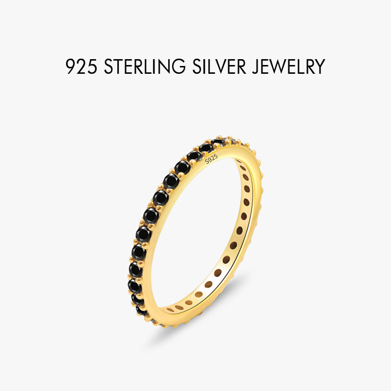 Stacked European And American-style Rings For Women - image 26