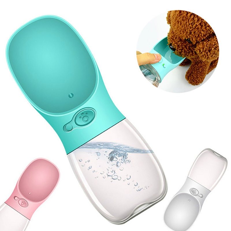 Pet Water Cup Outdoor Portable Water Bottle - image 6