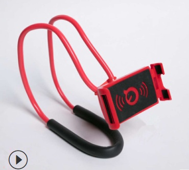 360 Degree Rotable Selfie Phone Holder Universal - image 17