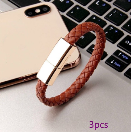 New Bracelet Charger USB Charging Cable Data Charging Cord For IPhone14 13 Max USB C Cable For Phone Micro Cable - image 19