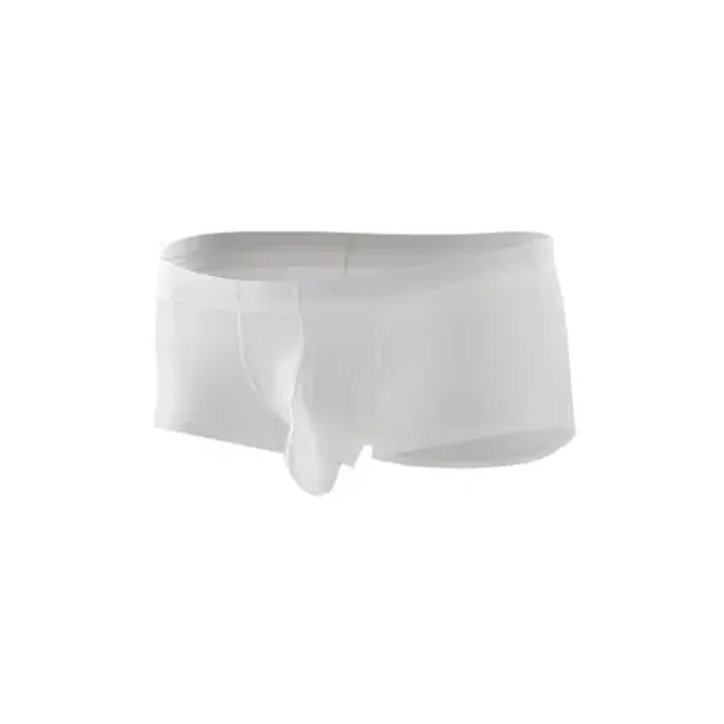3PCS Men's Ultra Thin Cooling Briefs Lightweight Microfiber Underwear Breathable Design Transparent Underwear Briefs - image 4