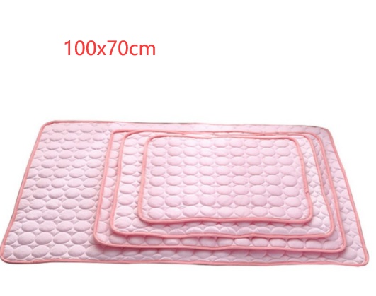 Pet Dog Cat Ice Silk Cold Nest Pad For Cooling In Summer - image 13