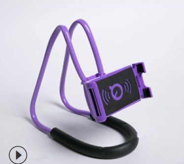 360 Degree Rotable Selfie Phone Holder Universal - image 9