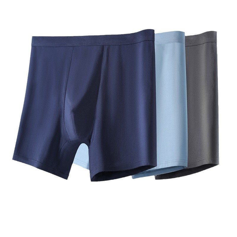 Mens Cotton Underwear For Sports To Prevent Chafing - image 4
