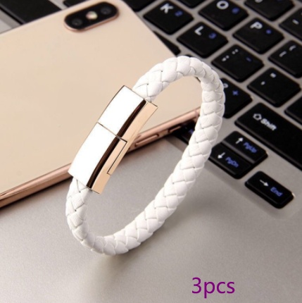 New Bracelet Charger USB Charging Cable Data Charging Cord For IPhone14 13 Max USB C Cable For Phone Micro Cable - image 16