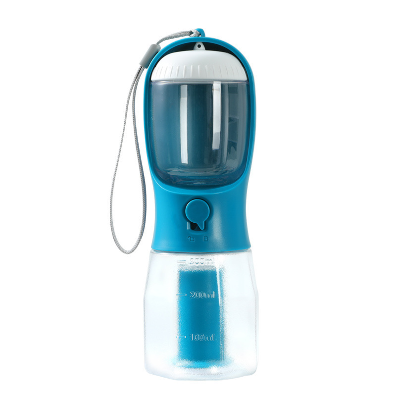 Dog Water Cup Drinking Food Garbage Bag Three-in-one Portable Small Multi-functional Pet Cups Pets Supplies - image 20