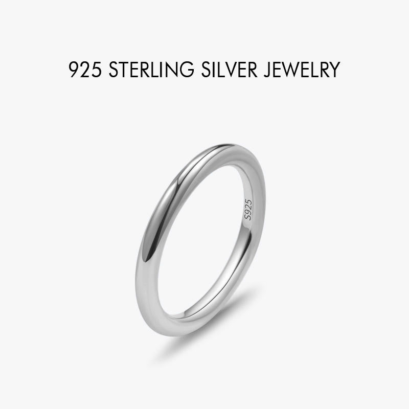 Stacked European And American-style Rings For Women - image 62