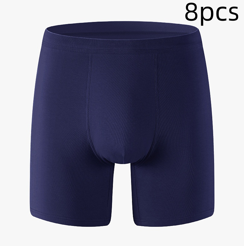 Mens Cotton Underwear For Sports To Prevent Chafing - image 21