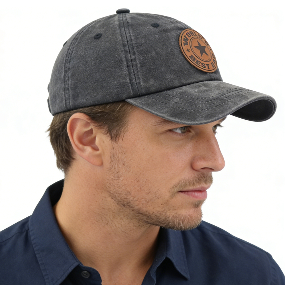 World's Best Dad Baseball Cap For Man - image 2