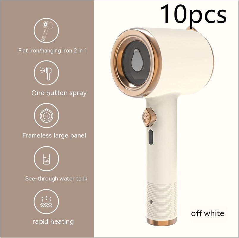 Mini Portable Handheld Garment Steamer Fabric Steam Iron For Clothes Travel Home Appliances Vertical US Plug Ironing Machine - image 28