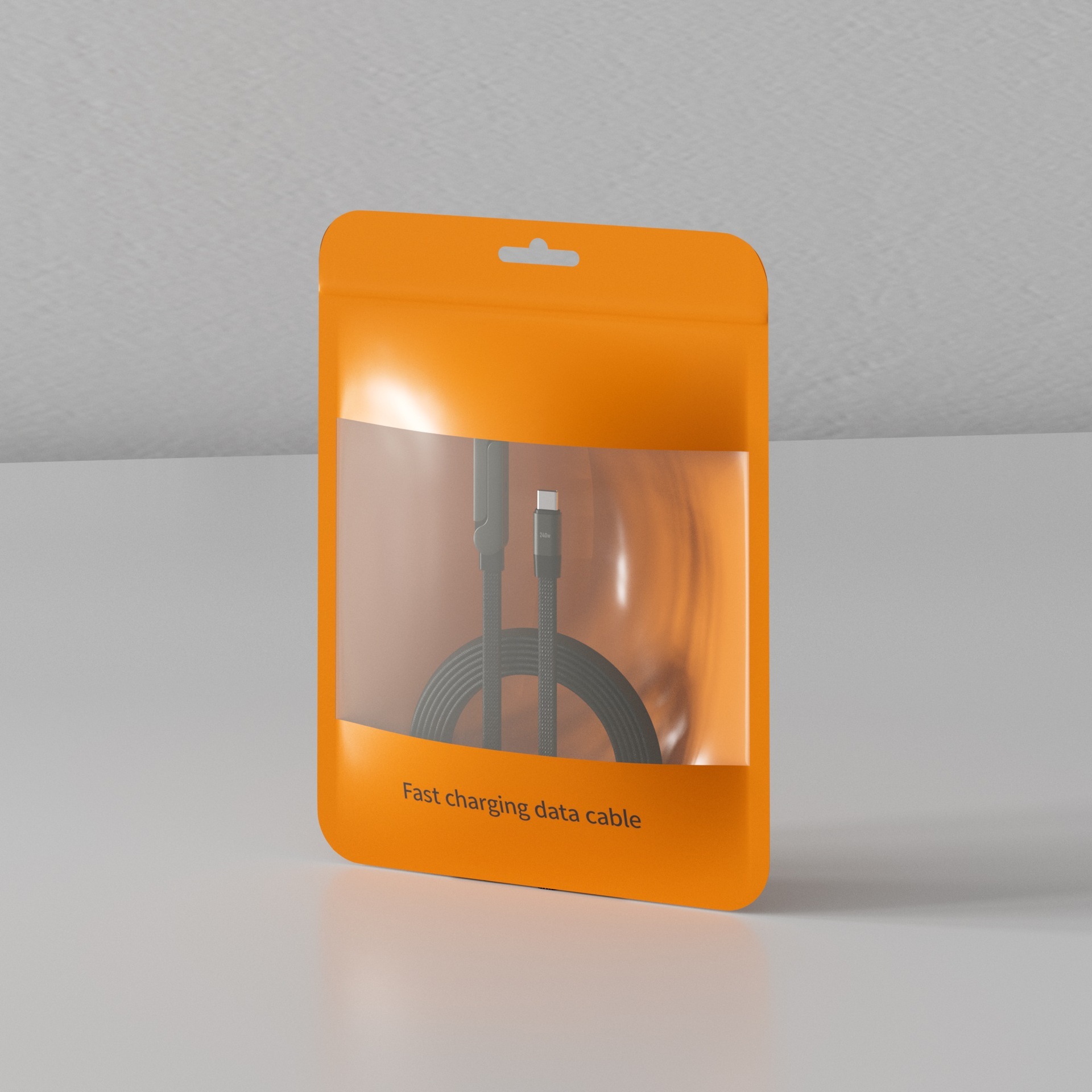 Fast Charging Foldable Bracket Data Cable 2-in-1 Data Wire Foldable Phone Tablet Stand Type-C To Type-C USB-A To Type-C - image 22