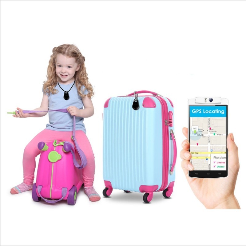 Water Drop Bluetooth-compatible Anti Lost Object Finder - image 3