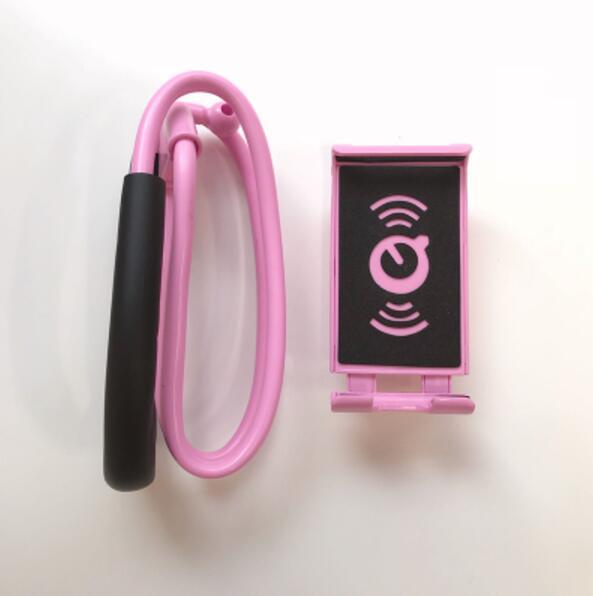 360 Degree Rotable Selfie Phone Holder Universal - image 8