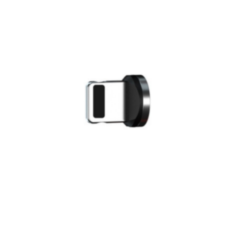 Data Cable 540 Degree Blind Suction Round Magnetic Charging Cable Three-in-one Bent Magnetic Cable - image 9