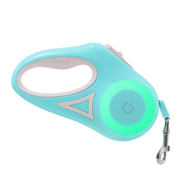 Dog Leash Retractable Leash And Dog Collar Spotlight Automatic Pet Dog Cat Traction Rope For Small Medium Dogs Pet Product - image 18