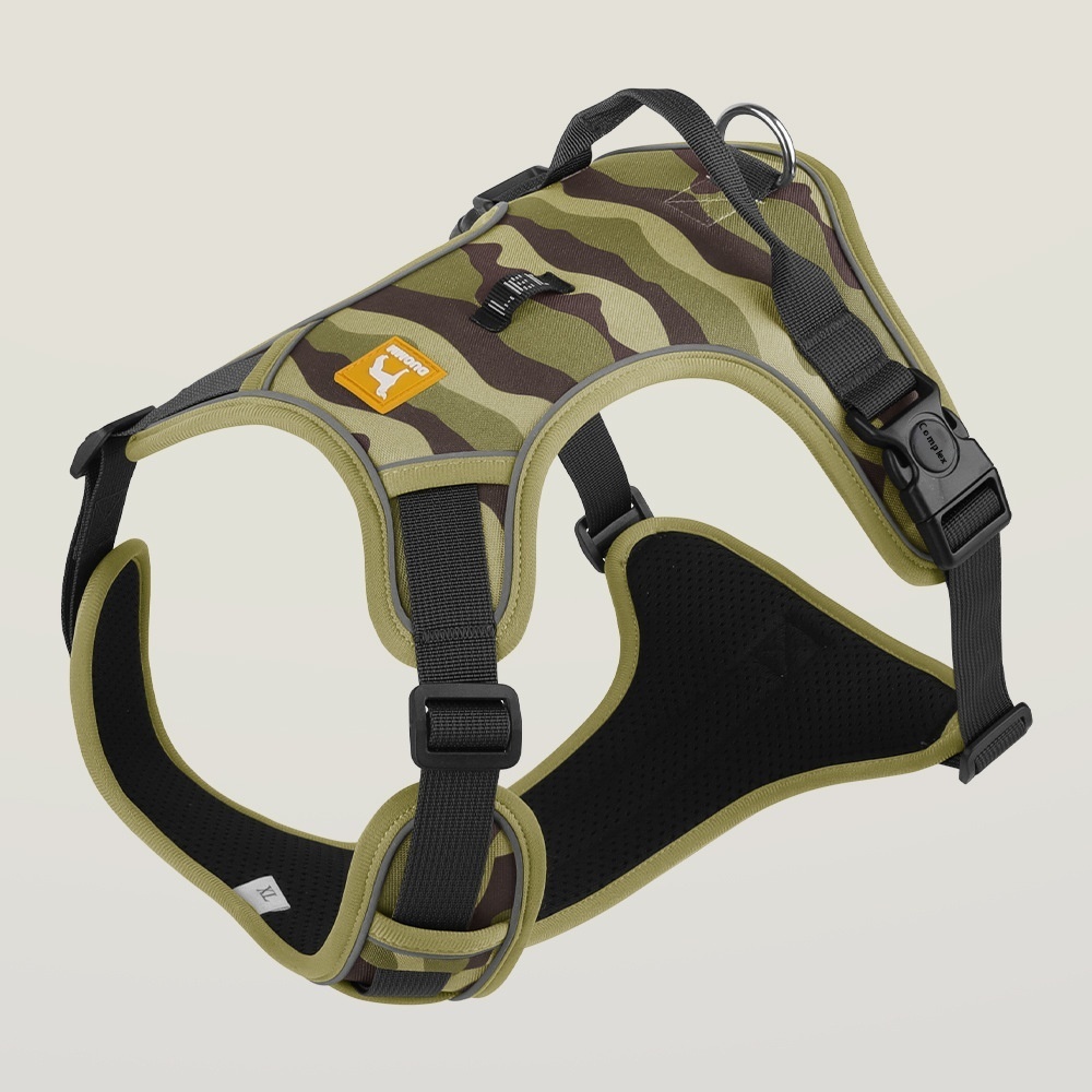 Dog Chest And Back Reflective Commuter Hand Holding Rope - image 20