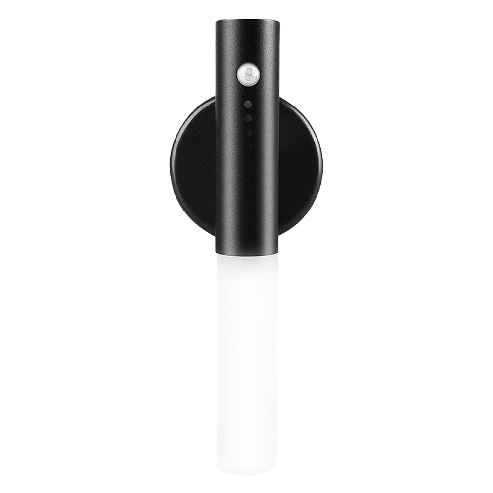 Auto LED USB Magnetic Wireless Night Light Corridors Porch Lights PIR Motion Sensor Wall Light Cabinet Lamp - image 9