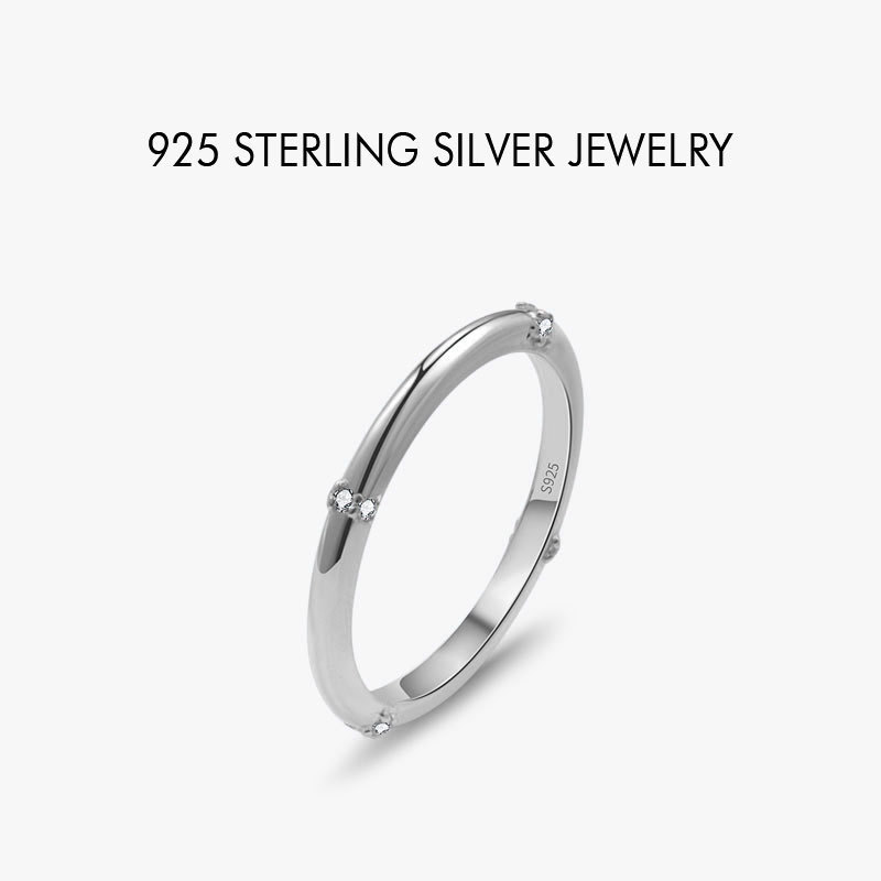 Stacked European And American-style Rings For Women - image 36
