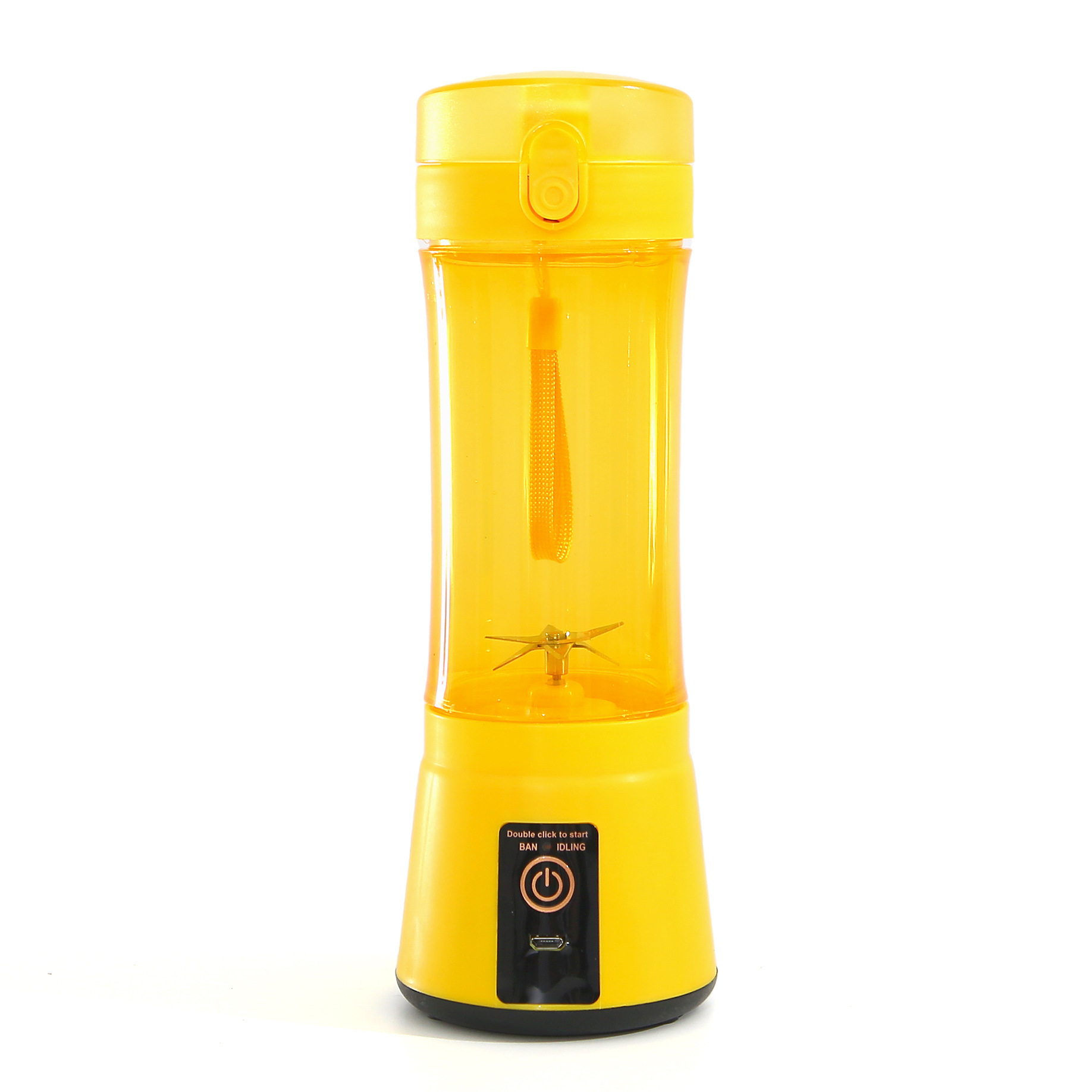 Portable Electric Fruit Juicer Wireless USB Rechargeable Mini Mixer Multifunction Summer Smoothie Blender Machine Kitchen Supplies - image 85