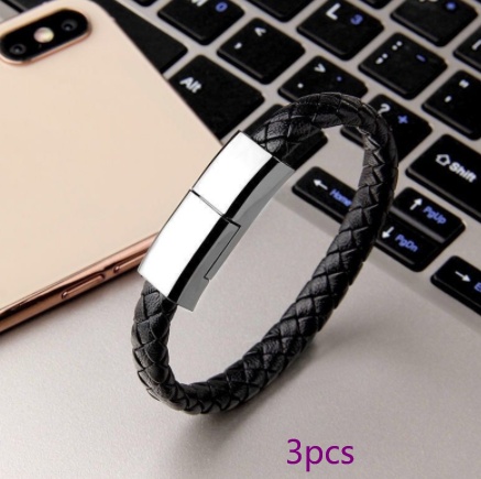 New Bracelet Charger USB Charging Cable Data Charging Cord For IPhone14 13 Max USB C Cable For Phone Micro Cable - image 28
