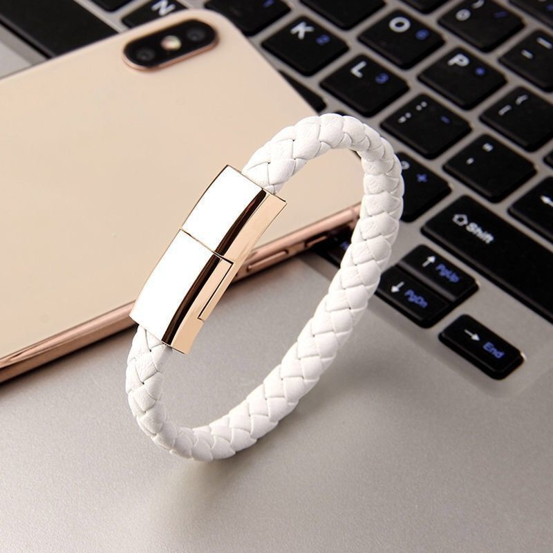 New Bracelet Charger USB Charging Cable Data Charging Cord For IPhone14 13 Max USB C Cable For Phone Micro Cable - image 58
