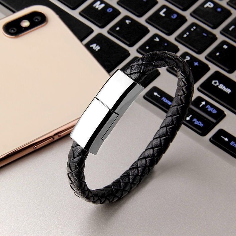 New Bracelet Charger USB Charging Cable Data Charging Cord For IPhone14 13 Max USB C Cable For Phone Micro Cable - image 63