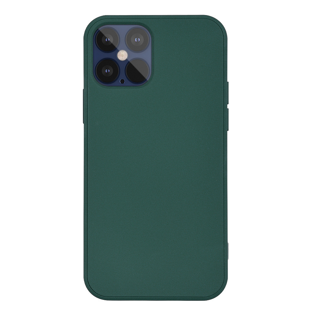 Liquid Silicone Phone CaseSkin Feel Pure Color - image 44