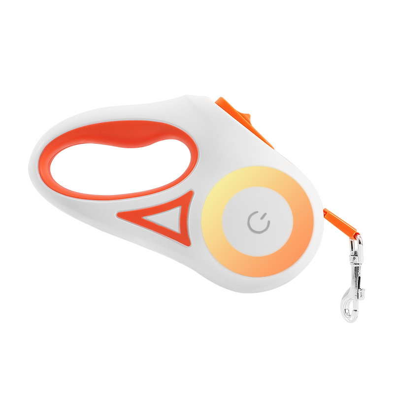 Dog Leash Retractable Leash And Dog Collar Spotlight Automatic Pet Dog Cat Traction Rope For Small Medium Dogs Pet Product - image 20