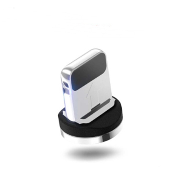 Compatible with Apple, Flowing Ligh Magnetic Streamer Data Line Cable for Iphone Android Typec - image 37