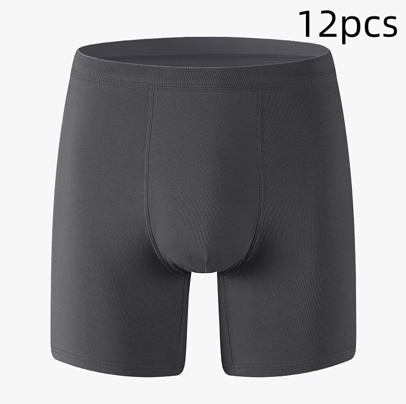 Mens Cotton Underwear For Sports To Prevent Chafing - image 32