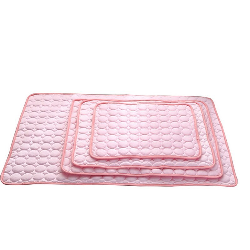 Pet Dog Cat Ice Silk Cold Nest Pad For Cooling In Summer - image 46