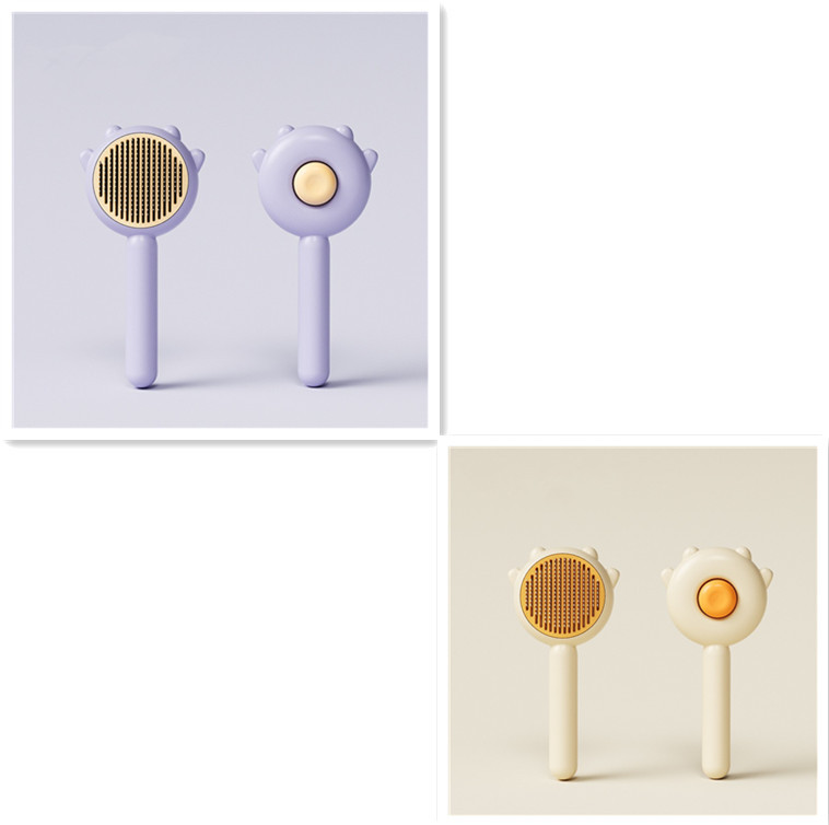 Cat Comb Massage Pet Magic Combs Hair Removal Cat And Dog Brush Pets Grooming Cleaning Supplies Scratcher - image 19