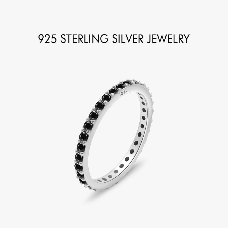 Stacked European And American-style Rings For Women - image 16