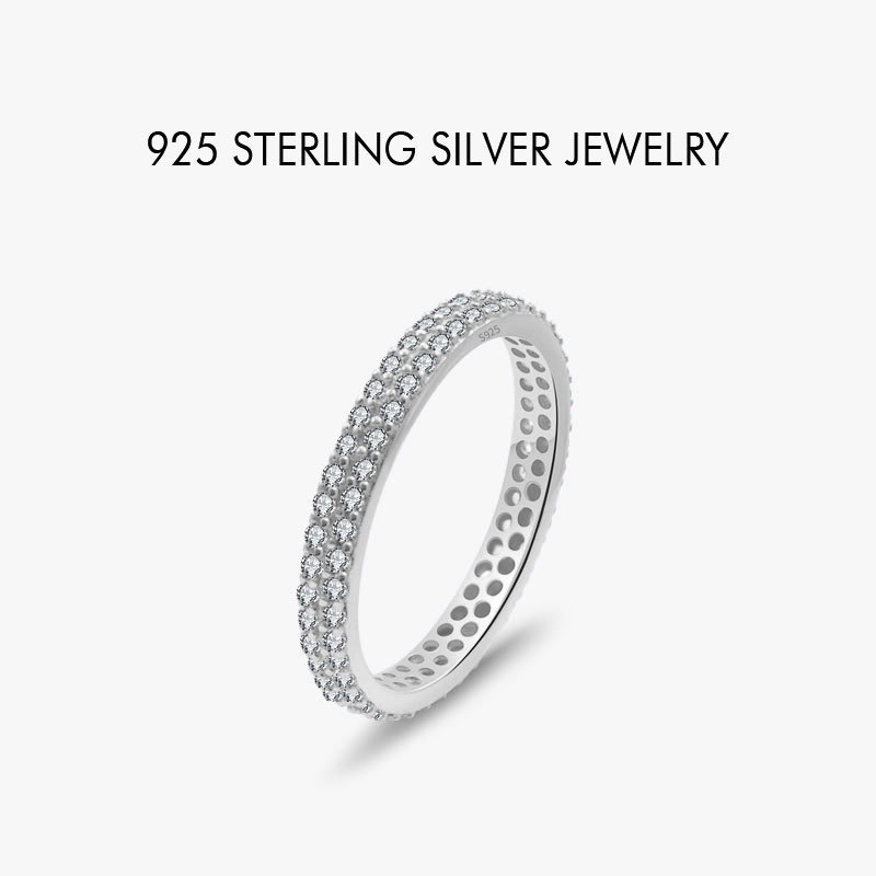Stacked European And American-style Rings For Women - image 75