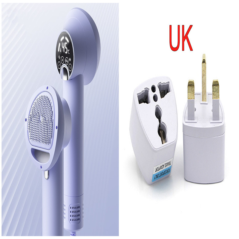 Smart Pet Hair Dryer Dog Golden Retriever Cat Grooming Hairdressing Blow &amp; Comb Silent No Harm Pet Cleaning Supplies Pet Products - image 14