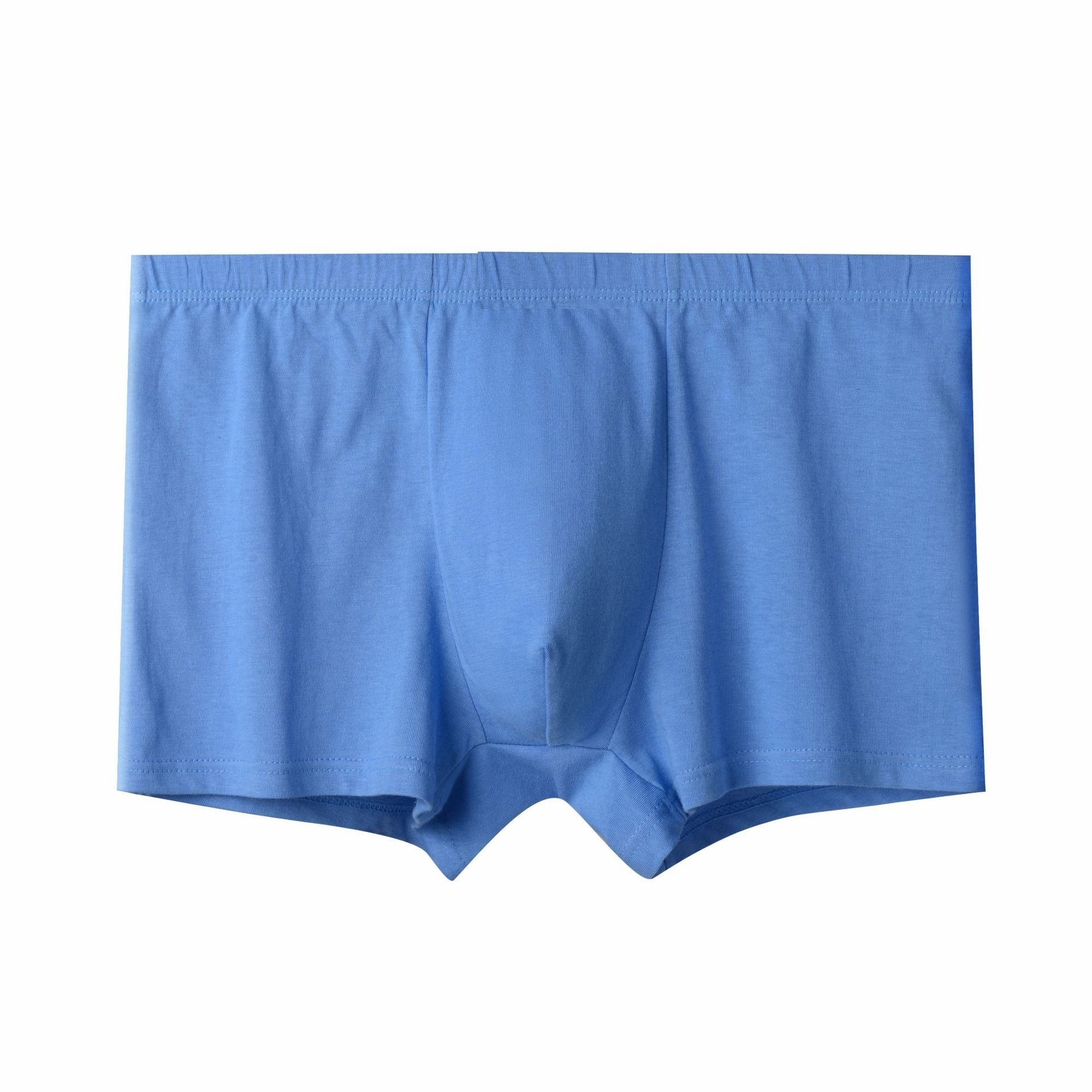 Wholesale Mens Boxer Briefs For Middle-aged And Older Men - image 31