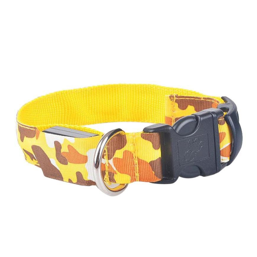 Camouflage pet supplies luminous dog collar - image 24