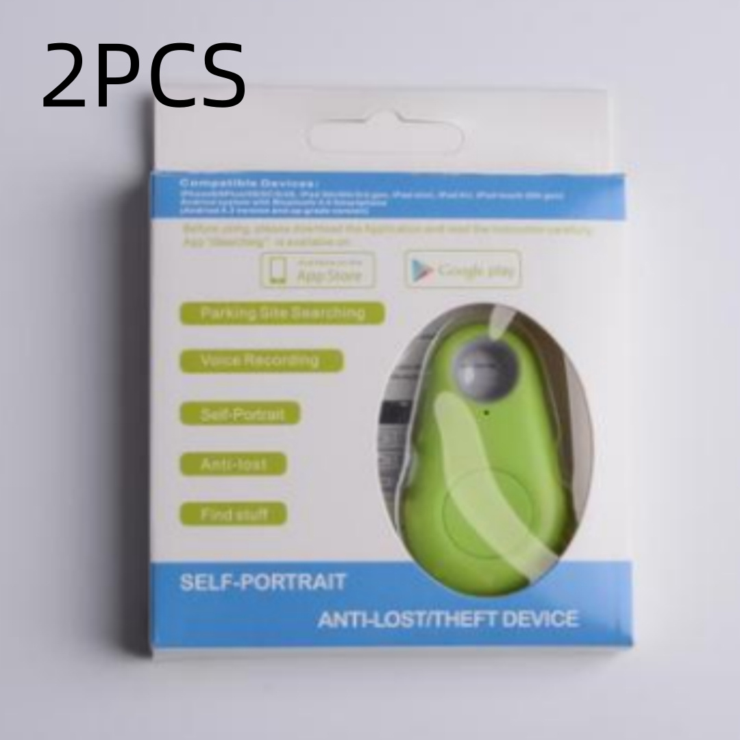Water Drop Bluetooth-compatible Anti Lost Object Finder - image 11
