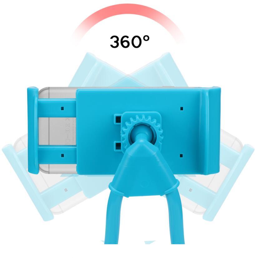 360 Degree Rotable Selfie Phone Holder Universal - image 3