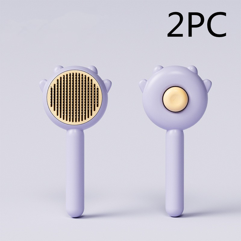 Cat Comb Massage Pet Magic Combs Hair Removal Cat And Dog Brush Pets Grooming Cleaning Supplies Scratcher - image 25