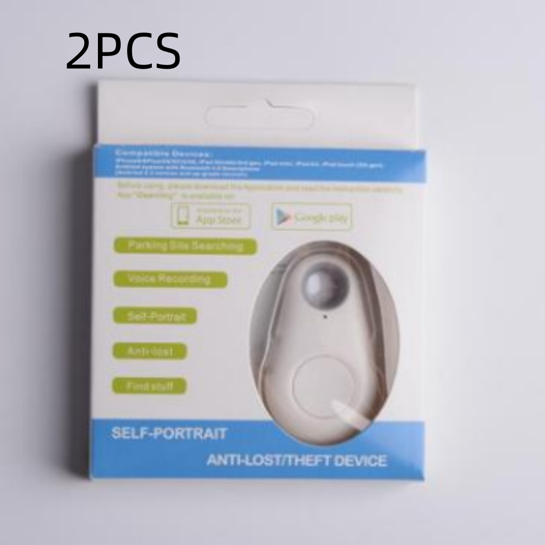 Water Drop Bluetooth-compatible Anti Lost Object Finder - image 17