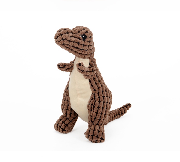 Dinosaur Pet Toys Giant Dogs Pets Interactive Dog Toys For Large Dogs Chew Toys Chihuahua Plush Stuffing Squeakers - image 13