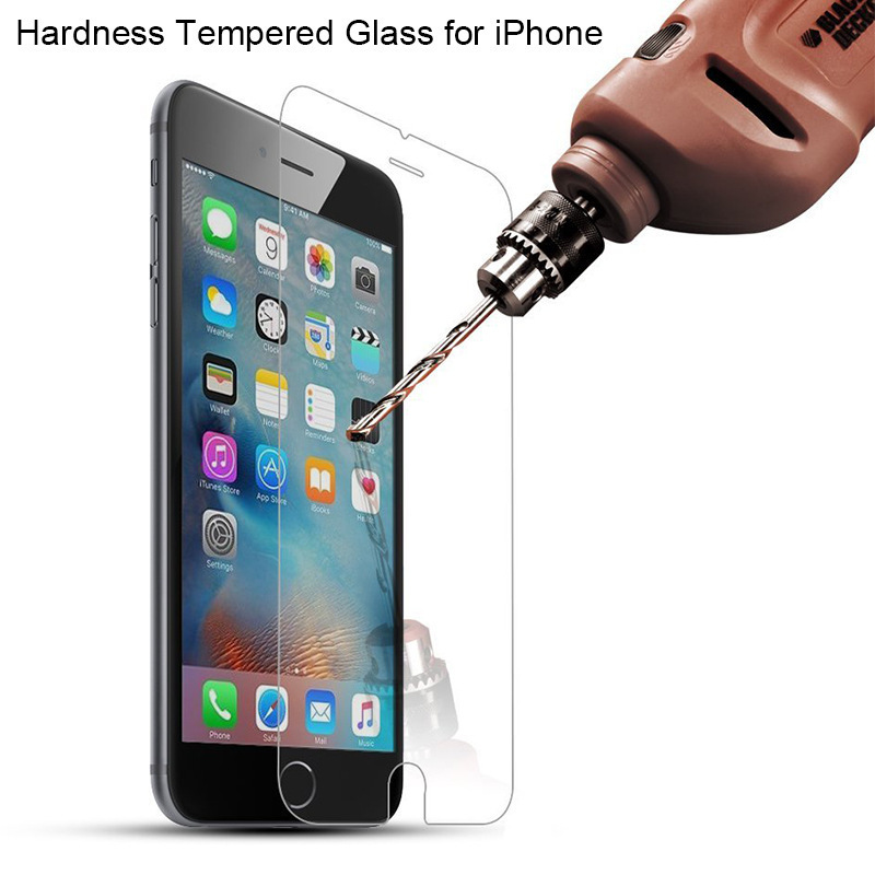 Tempered Glass Screen Protector Front Film - image 4