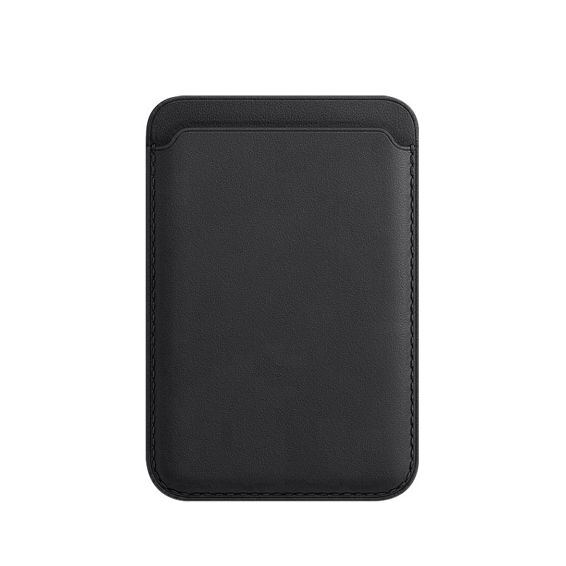 For Magsafe Magnetic Luxury Leather Card Holder Wallet Case For 14 Pro Max 13 12 Phone Bag Adsorption Accessories Cover - image 27