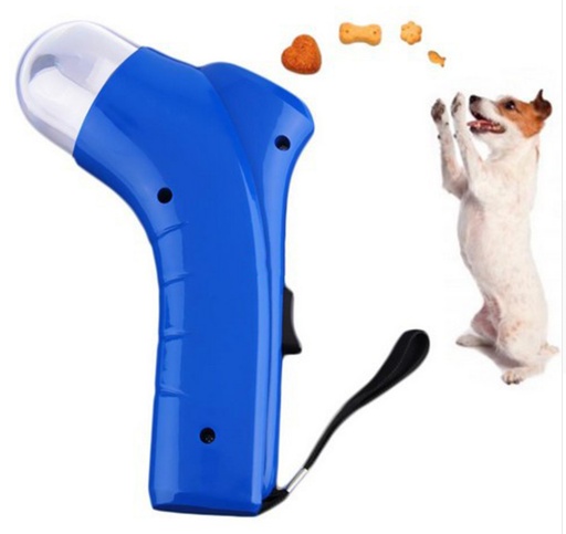 Pet Food Catapult Feeder Funny Dog Toy - image 5
