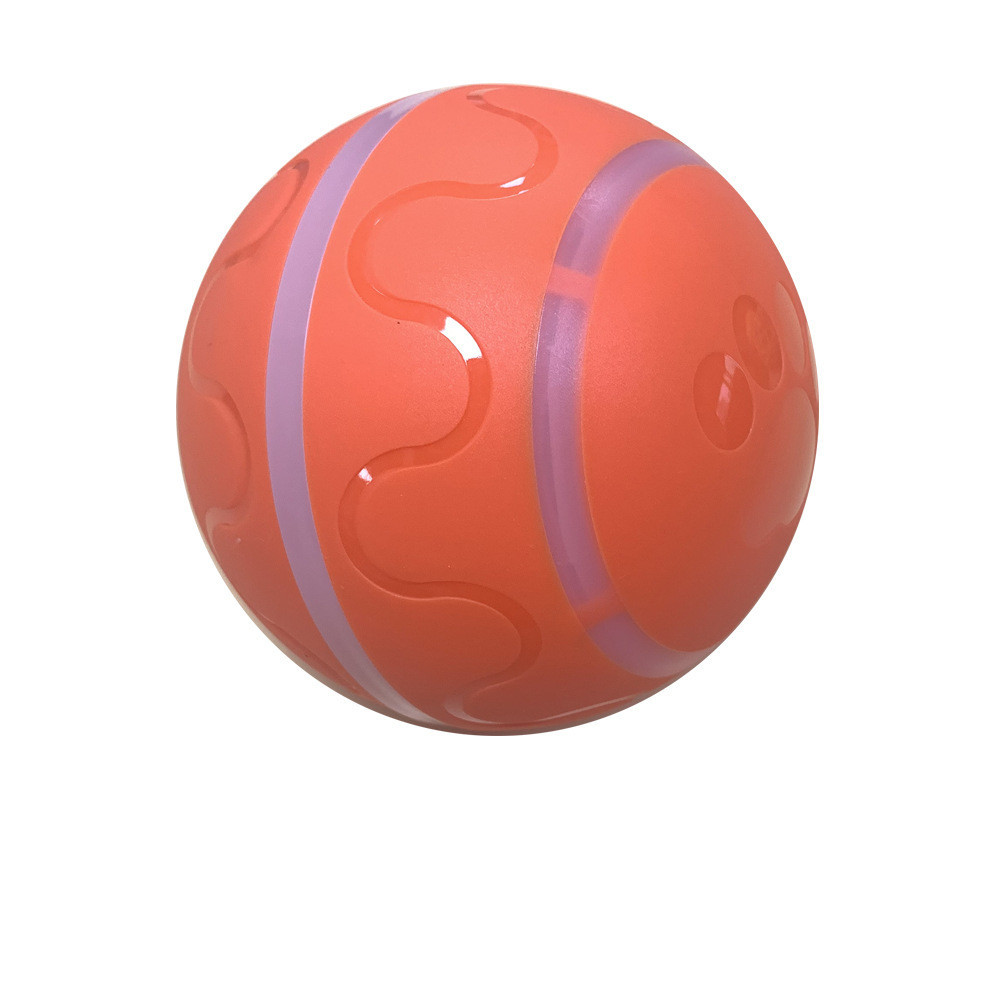 Pet New Cat Wicked Ball Toy Intelligent Ball USB Cat Toys Self Rotating Ball Automatic Rotation Ball - image 18