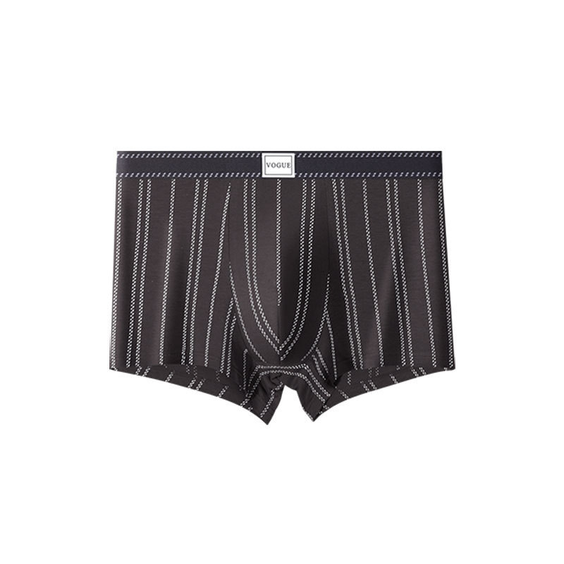 Mens 100 Cotton Antibacterial Sweat-Absorbent And Breathable Shorts - image 47
