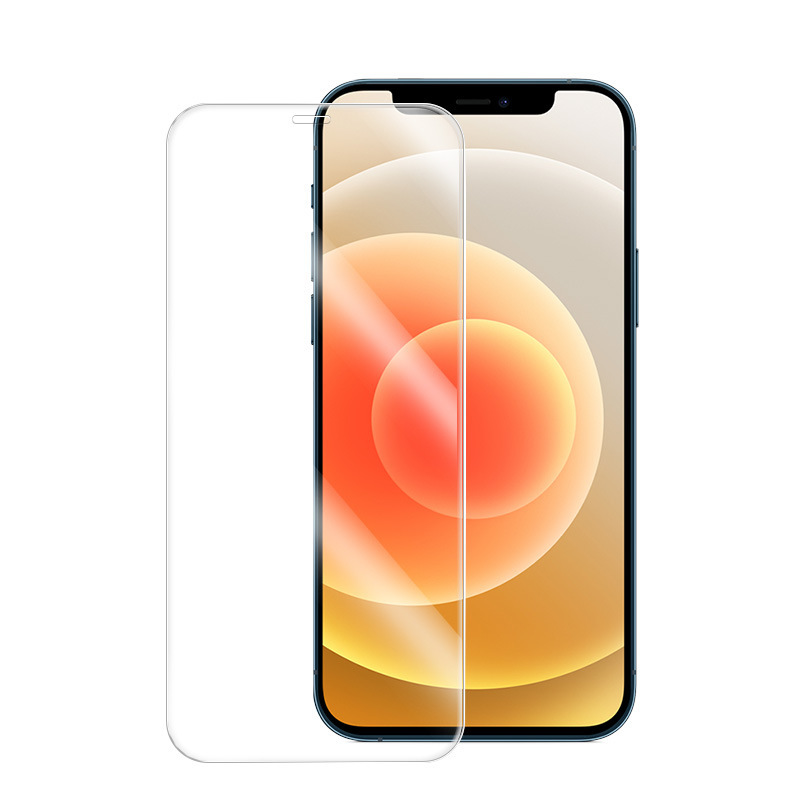HD Mobile Phone Film Screen Protector Tempered Glass Film - image 2